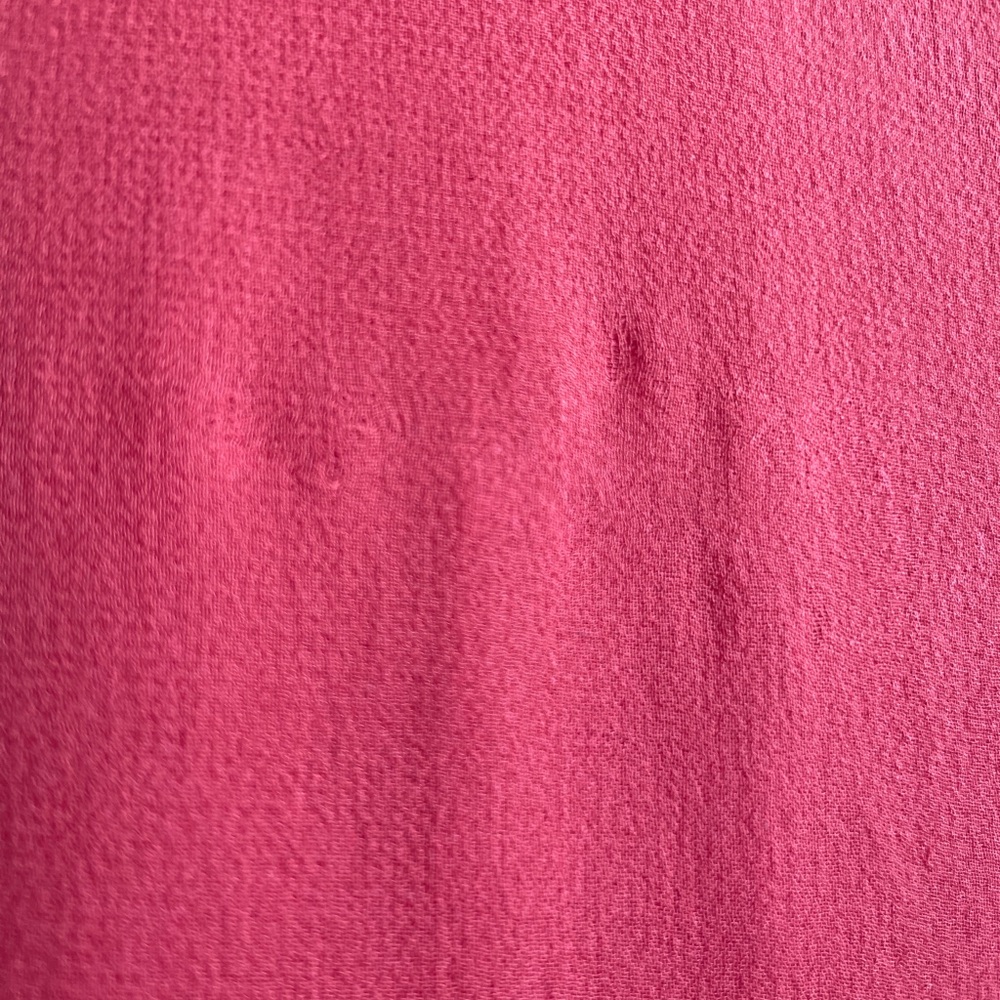 Laundry by Shelli Segal Scarlet Silk Gown - Picture 8 of 8
